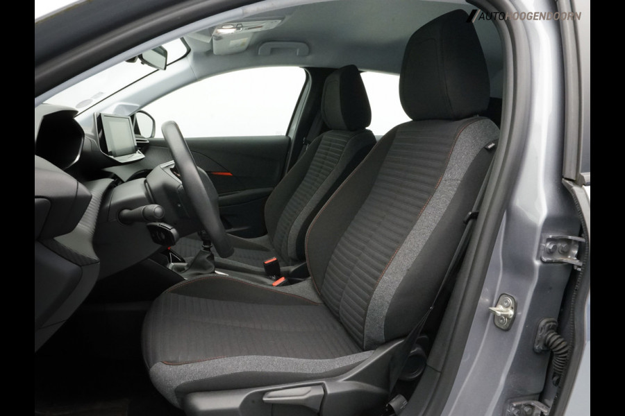 Peugeot 208 1.2 PureTech Active Sport (PARKEERSENSOREN,APPLE CARPLAY,NAVIGATIE,CRUISE CONTROL,LED,LANE ASSIST,AIRCO,TOPCONDITIE)