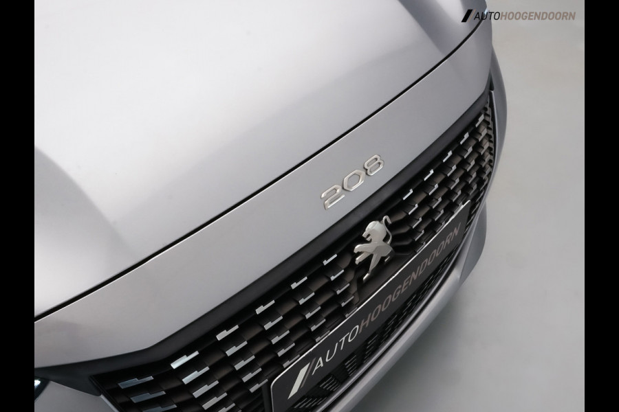 Peugeot 208 1.2 PureTech Active Sport (PARKEERSENSOREN,APPLE CARPLAY,NAVIGATIE,CRUISE CONTROL,LED,LANE ASSIST,AIRCO,TOPCONDITIE)