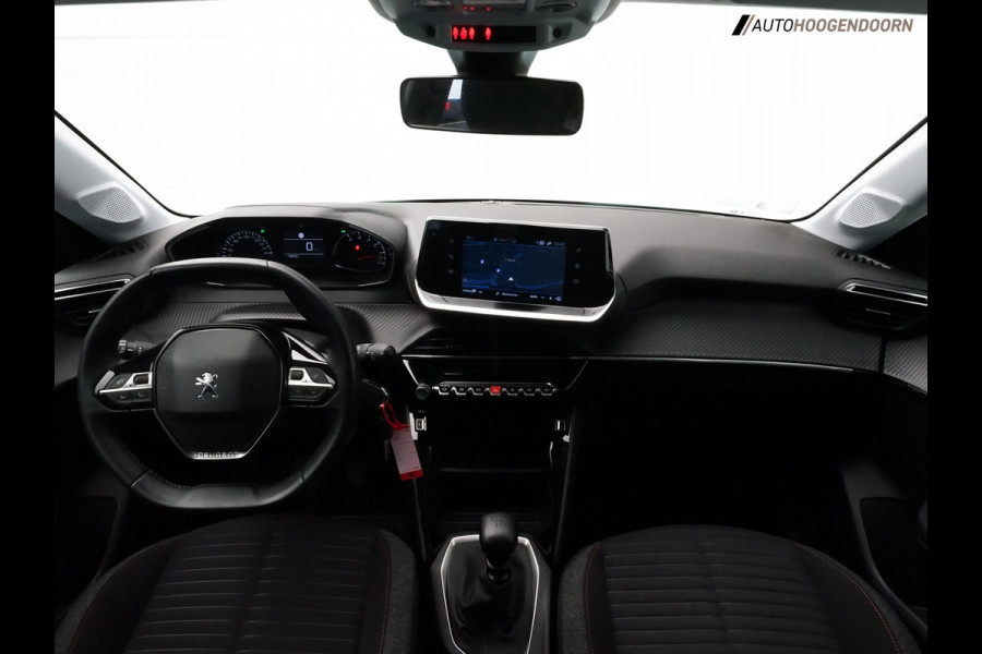 Peugeot 208 1.2 PureTech Active Sport (PARKEERSENSOREN,APPLE CARPLAY,NAVIGATIE,CRUISE CONTROL,LED,LANE ASSIST,AIRCO,TOPCONDITIE)