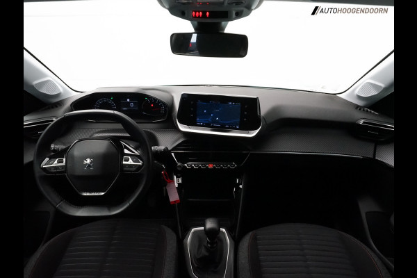 Peugeot 208 1.2 PureTech Active Sport (PARKEERSENSOREN,APPLE CARPLAY,NAVIGATIE,CRUISE CONTROL,LED,LANE ASSIST,AIRCO,TOPCONDITIE)