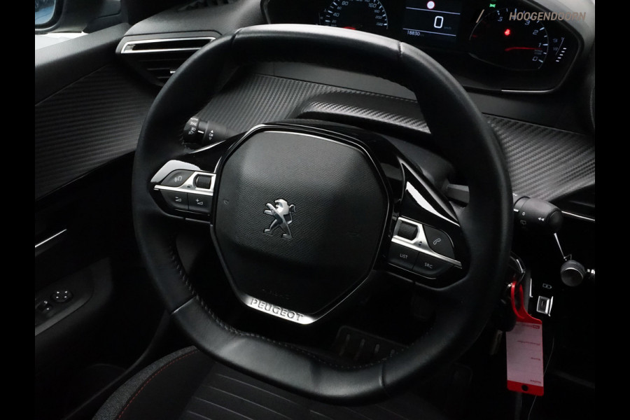 Peugeot 208 1.2 PureTech Active Sport (PARKEERSENSOREN,APPLE CARPLAY,NAVIGATIE,CRUISE CONTROL,LED,LANE ASSIST,AIRCO,TOPCONDITIE)