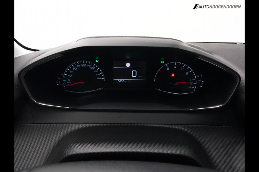 Peugeot 208 1.2 PureTech Active Sport (PARKEERSENSOREN,APPLE CARPLAY,NAVIGATIE,CRUISE CONTROL,LED,LANE ASSIST,AIRCO,TOPCONDITIE)