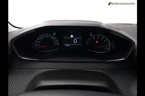 Peugeot 208 1.2 PureTech Active Sport (PARKEERSENSOREN,APPLE CARPLAY,NAVIGATIE,CRUISE CONTROL,LED,LANE ASSIST,AIRCO,TOPCONDITIE)