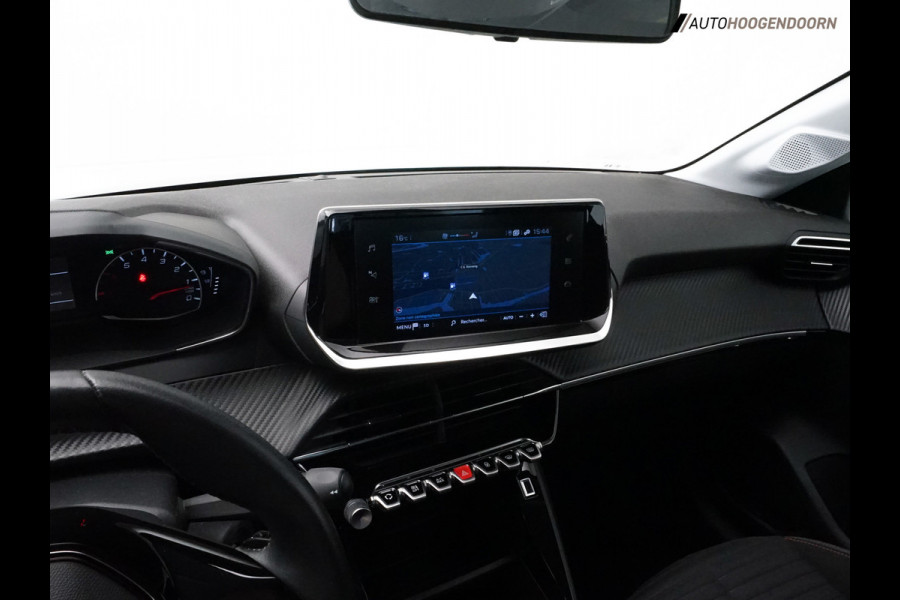 Peugeot 208 1.2 PureTech Active Sport (PARKEERSENSOREN,APPLE CARPLAY,NAVIGATIE,CRUISE CONTROL,LED,LANE ASSIST,AIRCO,TOPCONDITIE)