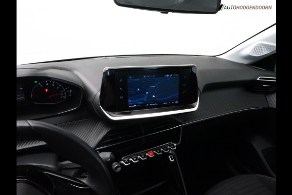Peugeot 208 1.2 PureTech Active Sport (PARKEERSENSOREN,APPLE CARPLAY,NAVIGATIE,CRUISE CONTROL,LED,LANE ASSIST,AIRCO,TOPCONDITIE)