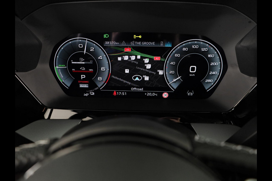 Audi A3 Sportback 40 TFSI e S edition 204pk S-tronic | Verlengde garantie | Navigatie | Parkeersensoren (Park assist) | Adaptieve cruise control | Stoelverwarming | S-Line |