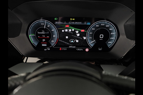Audi A3 Sportback 40 TFSI e S edition 204pk S-tronic | Verlengde garantie | Navigatie | Parkeersensoren (Park assist) | Adaptieve cruise control | Stoelverwarming | S-Line |