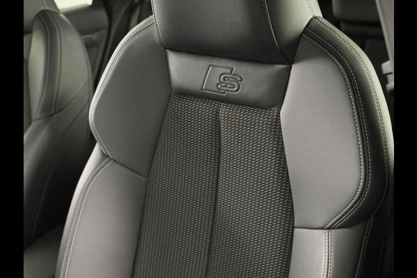 Audi A3 Sportback 40 TFSI e S edition 204pk S-tronic | Verlengde garantie | Navigatie | Parkeersensoren (Park assist) | Adaptieve cruise control | Stoelverwarming | S-Line |