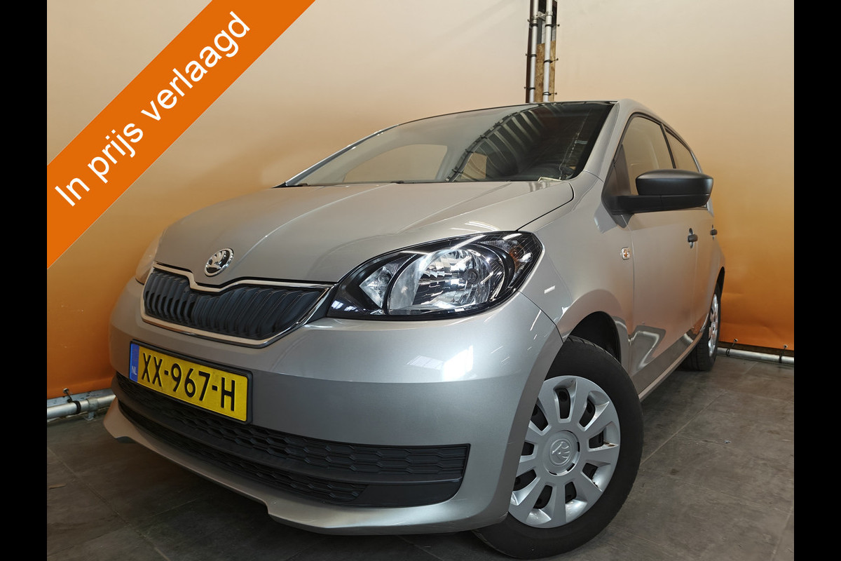 Škoda Citigo 1.0 Greentech Active 5 deurs