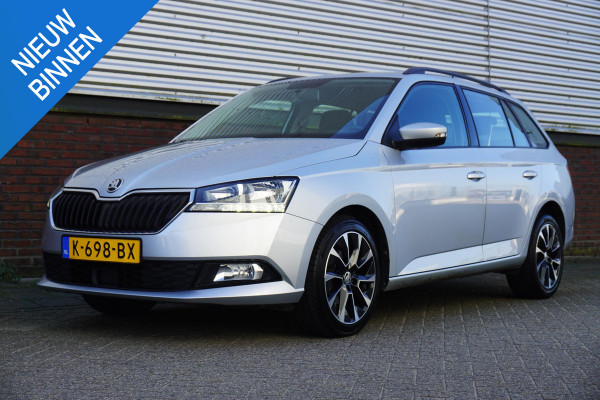 Škoda Fabia Combi 1.0 TSI Business Edition/Trekhaak/Navigatie/ Travel Pakket.