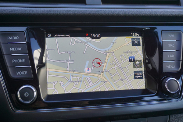 Škoda Fabia Combi 1.0 TSI Business Edition/Trekhaak/Navigatie/ Travel Pakket.