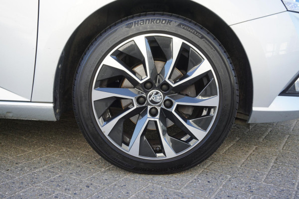 Škoda Fabia Combi 1.0 TSI Business Edition/Trekhaak/Navigatie/ Travel Pakket.