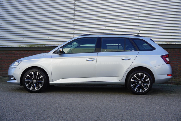 Škoda Fabia Combi 1.0 TSI Business Edition/Trekhaak/Navigatie/ Travel Pakket.