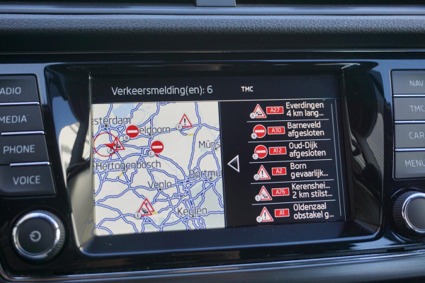 Škoda Fabia Combi 1.0 TSI Business Edition/Trekhaak/Navigatie/ Travel Pakket.