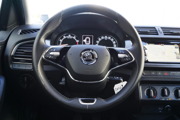 Škoda Fabia Combi 1.0 TSI Business Edition/Trekhaak/Navigatie/ Travel Pakket.