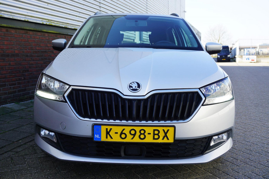 Škoda Fabia Combi 1.0 TSI Business Edition/Trekhaak/Navigatie/ Travel Pakket.