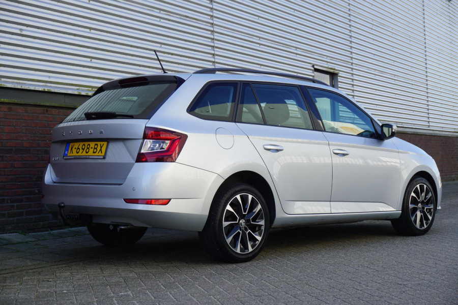 Škoda Fabia Combi 1.0 TSI Business Edition/Trekhaak/Navigatie/ Travel Pakket.