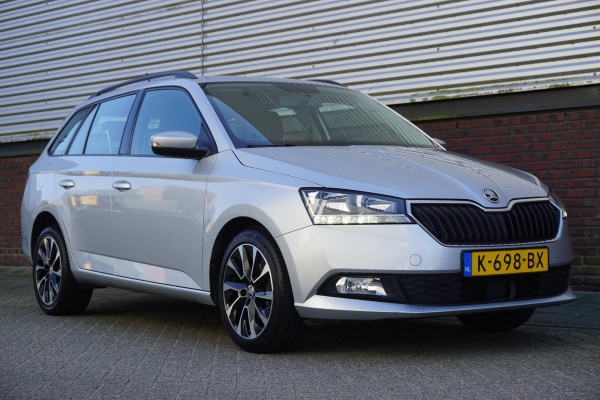Škoda Fabia Combi 1.0 TSI Business Edition/Trekhaak/Navigatie/ Travel Pakket.