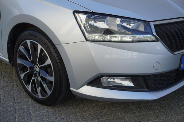 Škoda Fabia Combi 1.0 TSI Business Edition/Trekhaak/Navigatie/ Travel Pakket.