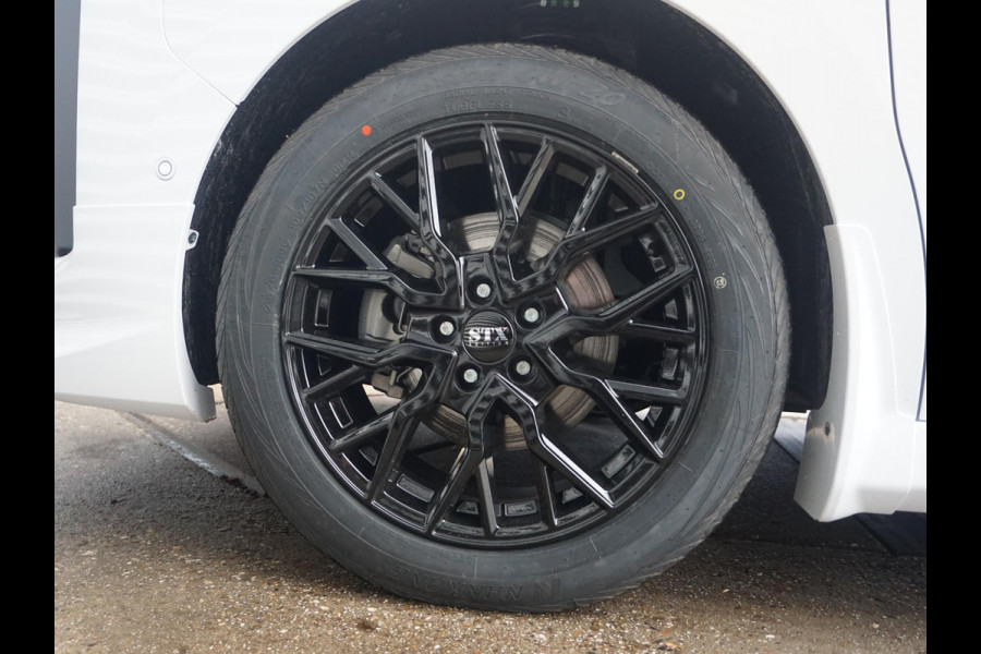 Opel Vivaro Electric L3 75 kWh | STX Sport | Lederen bekleding | Spoilerpakket | 18 inch Lichtmetalen velgen | Rondom Camera's | Mooiste bus van NL (!)