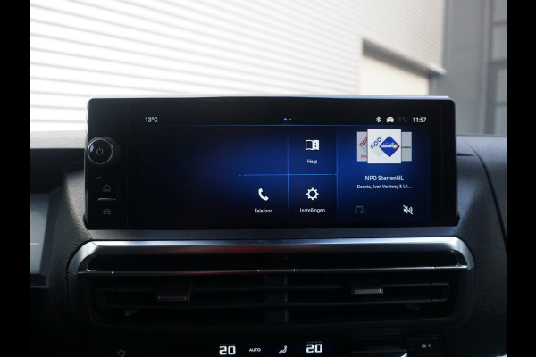 Opel Vivaro Electric L3 75 kWh | STX Sport | Lederen bekleding | Spoilerpakket | 18 inch Lichtmetalen velgen | Rondom Camera's | Mooiste bus van NL (!)