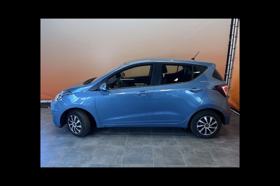 Hyundai i10 1.0i Comfort 1e eigenaar | cruise control airco | metaallak