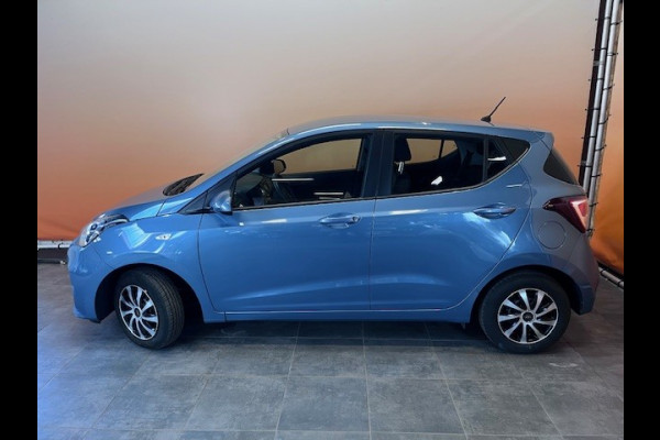 Hyundai i10 1.0i Comfort 1e eigenaar | cruise control airco | metaallak