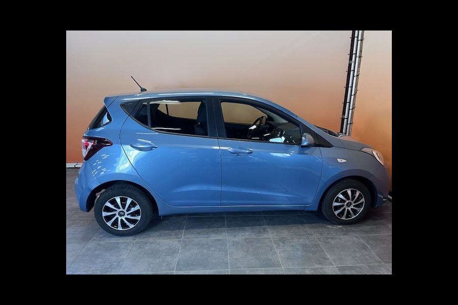 Hyundai i10 1.0i Comfort 1e eigenaar | cruise control airco | metaallak