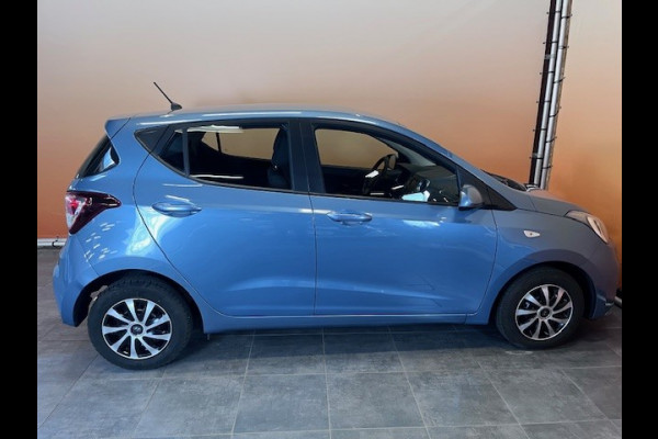 Hyundai i10 1.0i Comfort 1e eigenaar | cruise control airco | metaallak