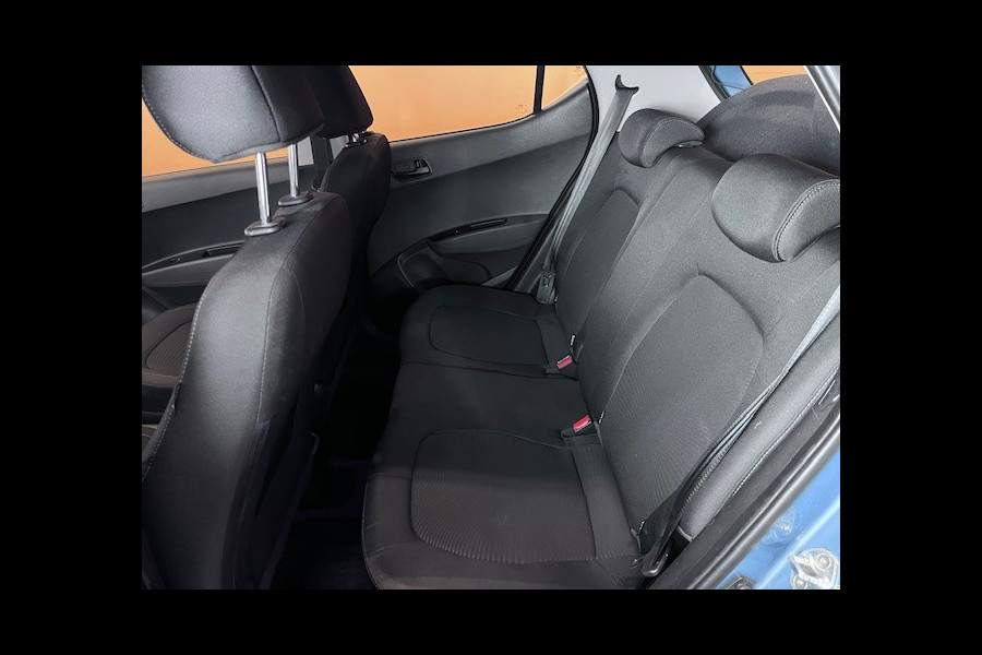 Hyundai i10 1.0i Comfort 1e eigenaar | cruise control airco | metaallak