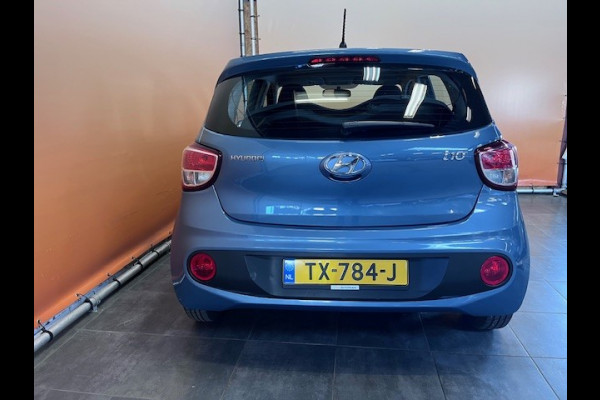 Hyundai i10 1.0i Comfort 1e eigenaar | cruise control airco | metaallak