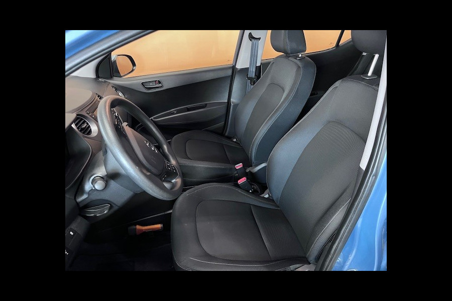 Hyundai i10 1.0i Comfort 1e eigenaar | cruise control airco | metaallak