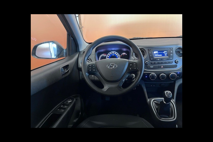 Hyundai i10 1.0i Comfort 1e eigenaar | cruise control airco | metaallak