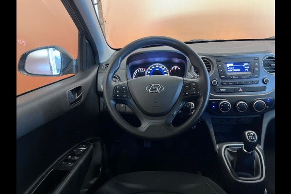 Hyundai i10 1.0i Comfort 1e eigenaar | cruise control airco | metaallak