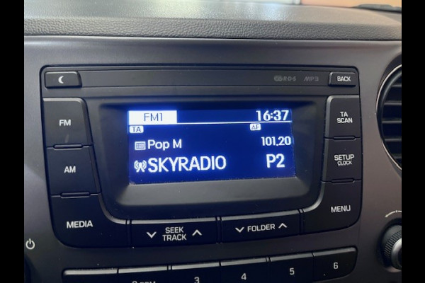 Hyundai i10 1.0i Comfort 1e eigenaar | cruise control airco | metaallak