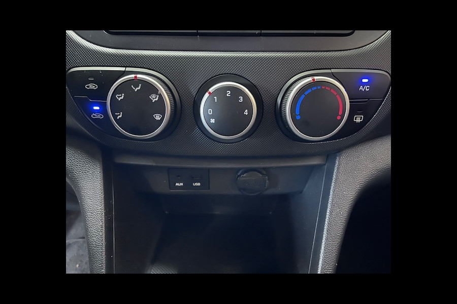 Hyundai i10 1.0i Comfort 1e eigenaar | cruise control airco | metaallak