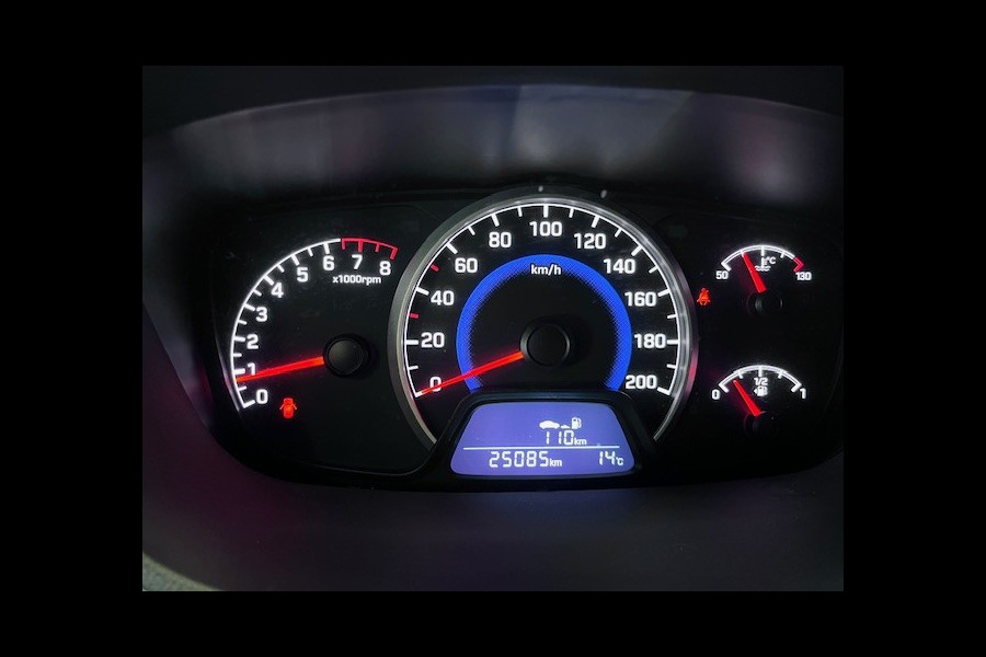 Hyundai i10 1.0i Comfort 1e eigenaar | cruise control airco | metaallak