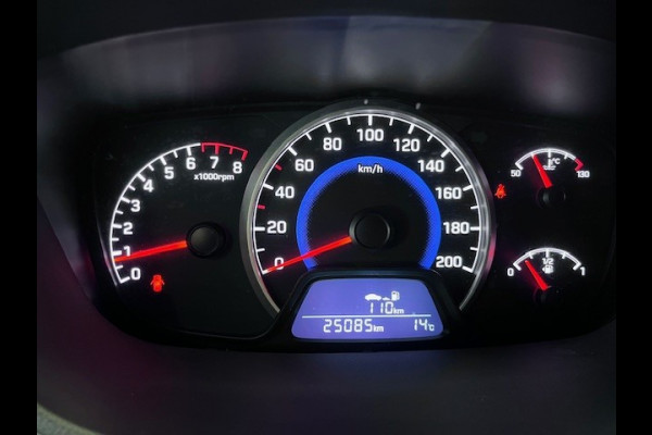 Hyundai i10 1.0i Comfort 1e eigenaar | cruise control airco | metaallak