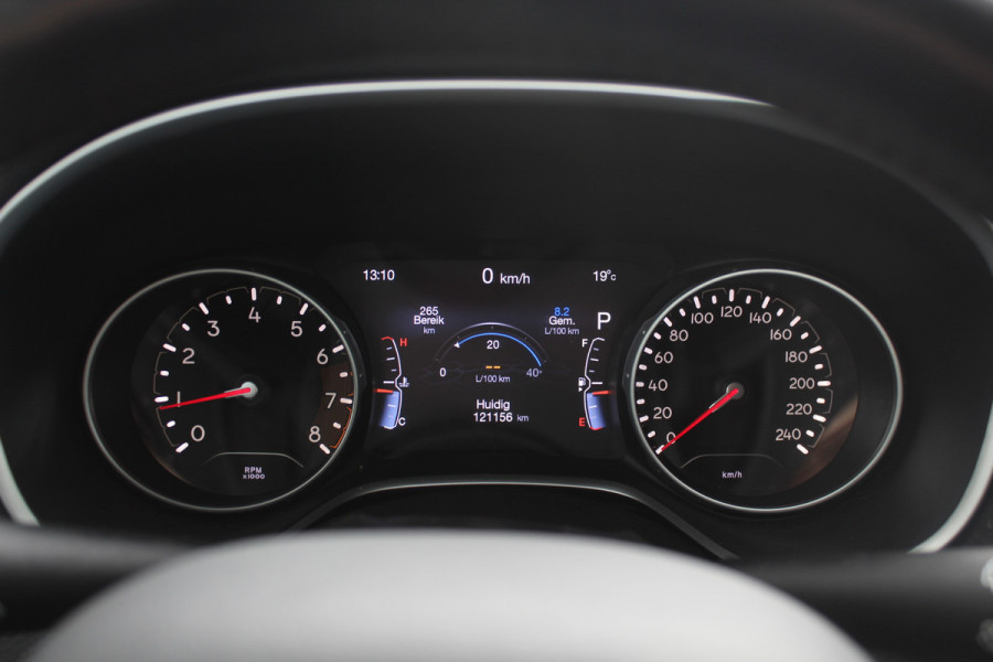 Jeep Compass 1.4 MultiAir Limited 4x4 / Camera / Leder / Keyless / 18'' / Navigatie / Beats / Elektr. stoelen / Stuur+Stoelverwarming / Cruise Control