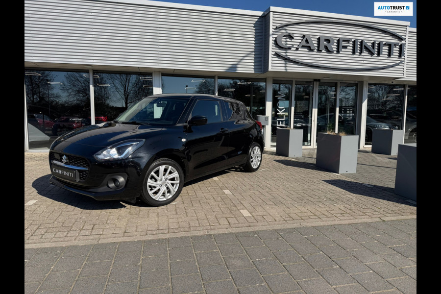 Suzuki Swift 1.2 Comfort Smart Hybrid 83 Pk / Navi Carplay / Airco / Camera / Cruise control / 16"Lichtmetaal.