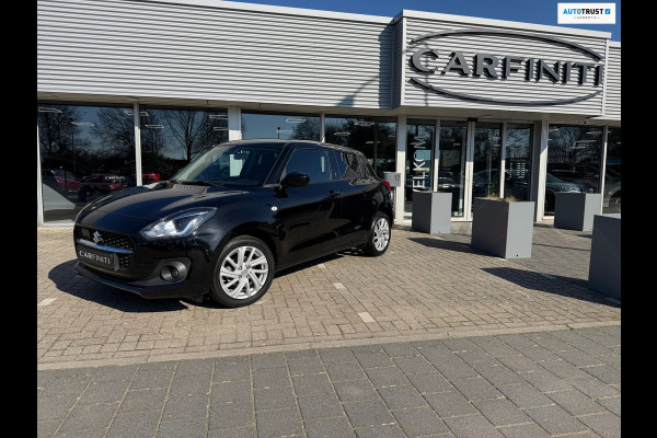Suzuki Swift 1.2 Comfort Smart Hybrid 83 Pk / Navi Carplay / Airco / Camera / Cruise control / 16"Lichtmetaal.