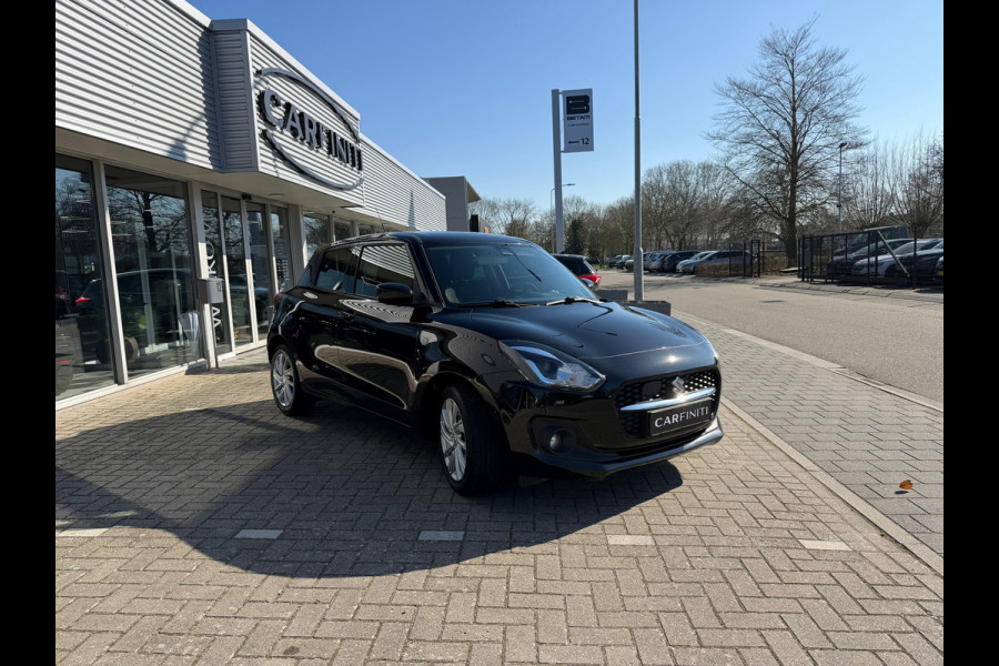 Suzuki Swift 1.2 Comfort Smart Hybrid 83 Pk / Navi Carplay / Airco / Camera / Cruise control / 16"Lichtmetaal.