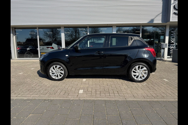 Suzuki Swift 1.2 Comfort Smart Hybrid 83 Pk / Navi Carplay / Airco / Camera / Cruise control / 16"Lichtmetaal.