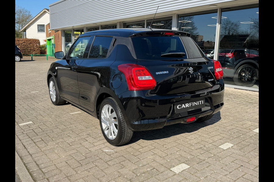 Suzuki Swift 1.2 Comfort Smart Hybrid 83 Pk / Navi Carplay / Airco / Camera / Cruise control / 16"Lichtmetaal.