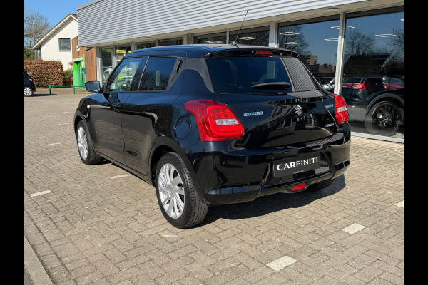 Suzuki Swift 1.2 Comfort Smart Hybrid 83 Pk / Navi Carplay / Airco / Camera / Cruise control / 16"Lichtmetaal.