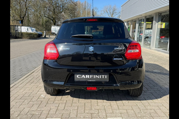 Suzuki Swift 1.2 Comfort Smart Hybrid 83 Pk / Navi Carplay / Airco / Camera / Cruise control / 16"Lichtmetaal.