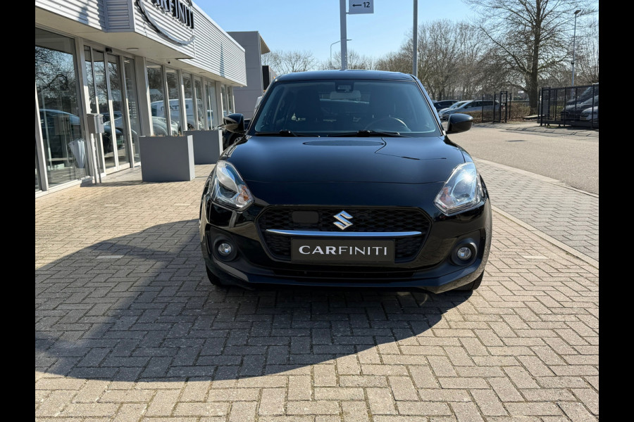 Suzuki Swift 1.2 Comfort Smart Hybrid 83 Pk / Navi Carplay / Airco / Camera / Cruise control / 16"Lichtmetaal.