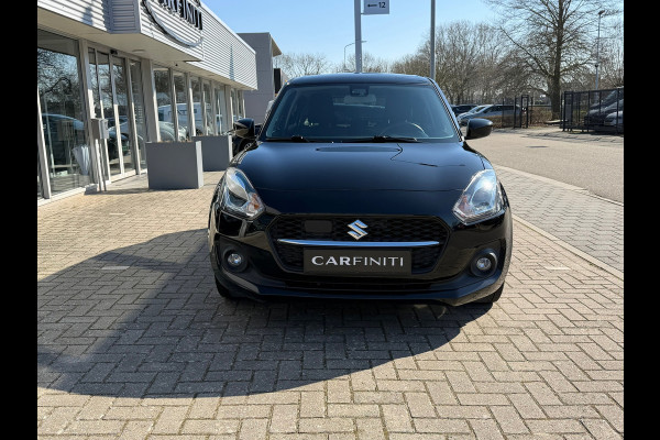 Suzuki Swift 1.2 Comfort Smart Hybrid 83 Pk / Navi Carplay / Airco / Camera / Cruise control / 16"Lichtmetaal.