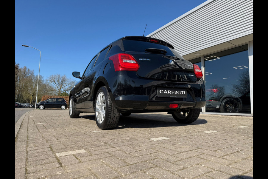 Suzuki Swift 1.2 Comfort Smart Hybrid 83 Pk / Navi Carplay / Airco / Camera / Cruise control / 16"Lichtmetaal.