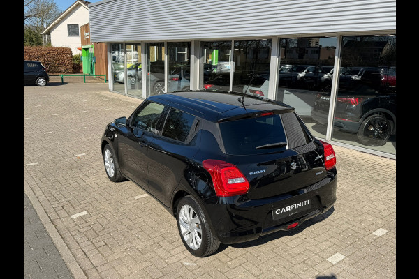 Suzuki Swift 1.2 Comfort Smart Hybrid 83 Pk / Navi Carplay / Airco / Camera / Cruise control / 16"Lichtmetaal.